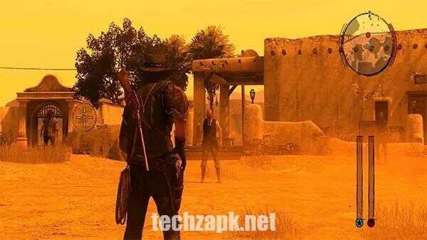 Red Dead Redemption Rockstar Android APK