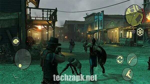Red Dead Redemption Rockstar APK Download