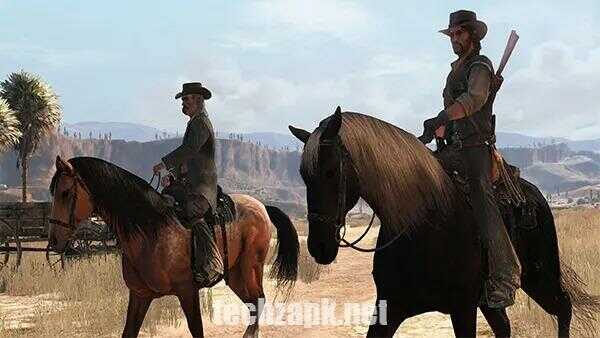 Red Dead Redemption Rockstar APK Latest Version