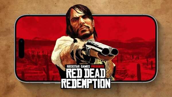 Red Dead Redemption Rockstar