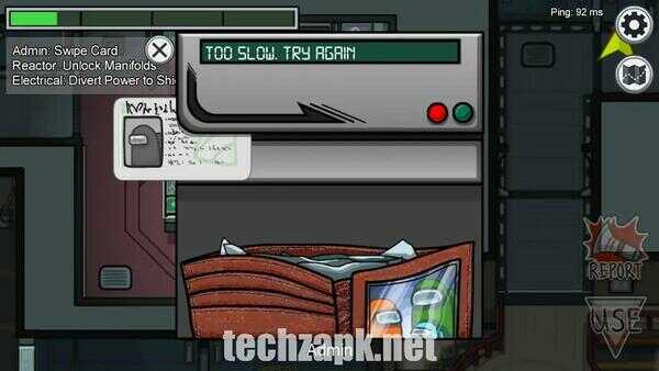 Among Us Mod Menu