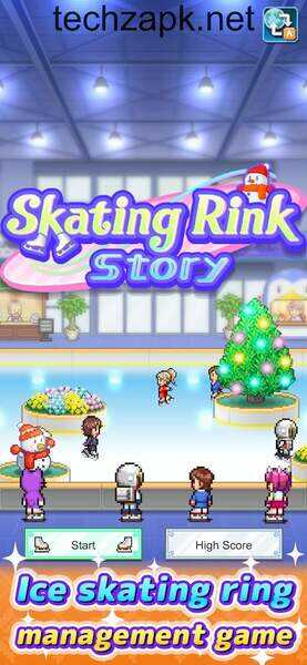 Skating Rink Story APK Latest Version