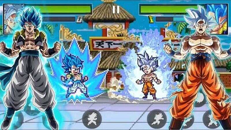 Z Legends 4