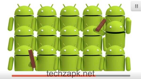 Android Kitkat APK Latest Version