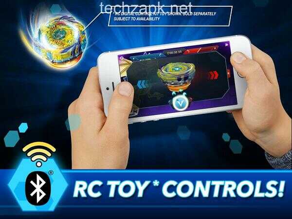 Beyblade Burst APK Latest Version