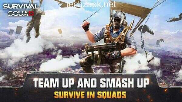 Survival Squad APK Download   