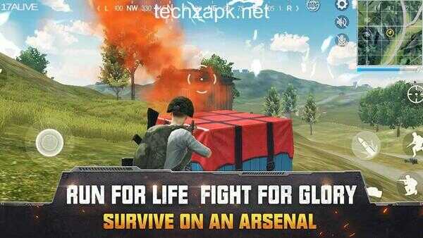 Survival Squad APK For Android