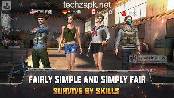 Survival Squad APK Mod