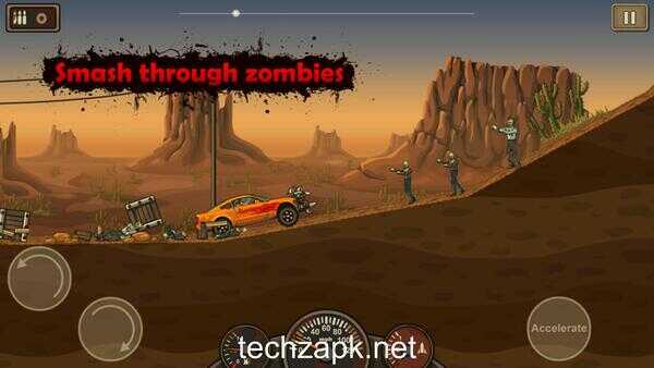 Earn To Die Lite APK For Android