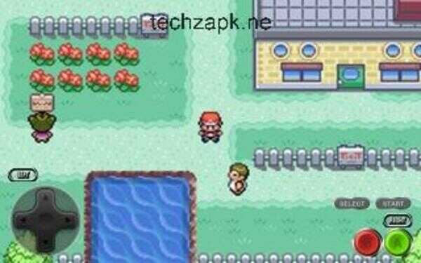 Pokemon Fire Red APK Latest Version