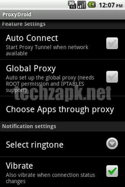 Proxydroid APK Latest Version