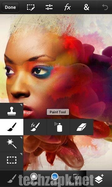 Adobe Photoshop Touch APK Latest Version