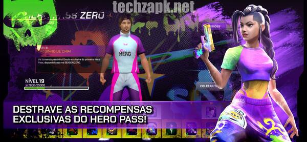 El Hero APK Mod