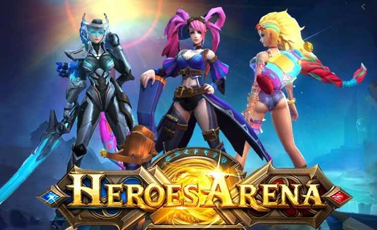 Heroes Arena