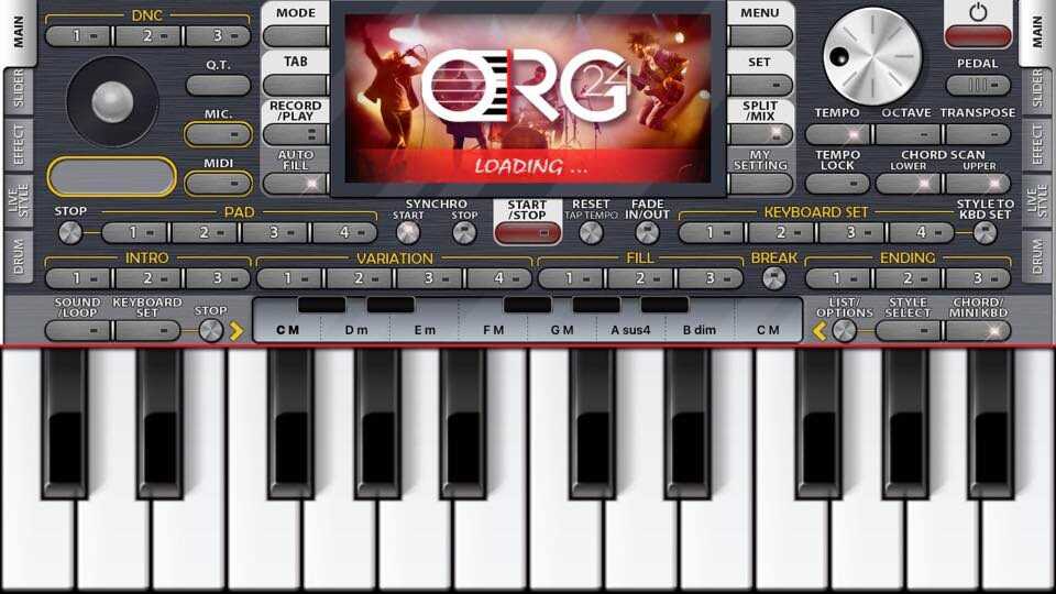 Org 2024