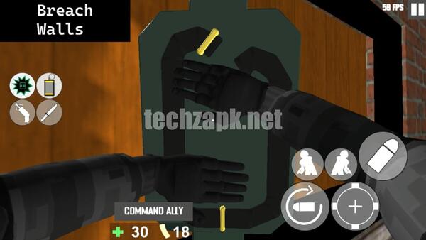 Project Breach 2 APK Mod