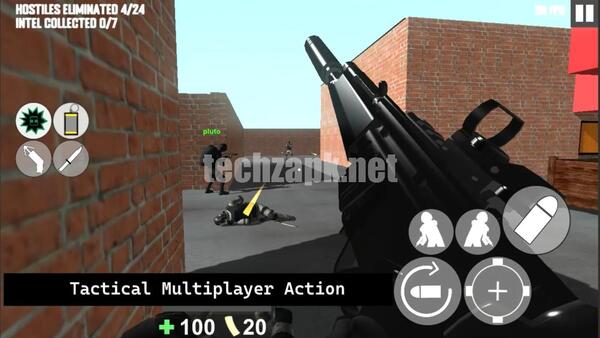 Project Breach 2 APK Unlimited Money