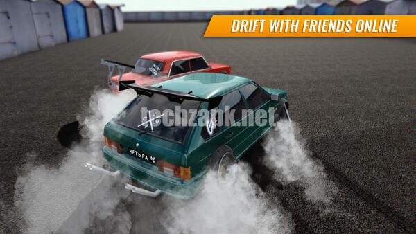 Russian Car Drift APK Download For Android