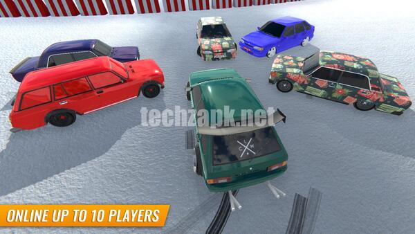 Russian Car Drift APK For Android