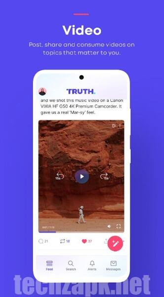 Truth Social APK Latest Version