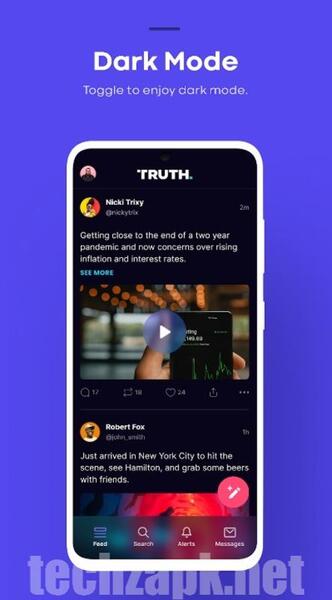 Truth Social APK Mod