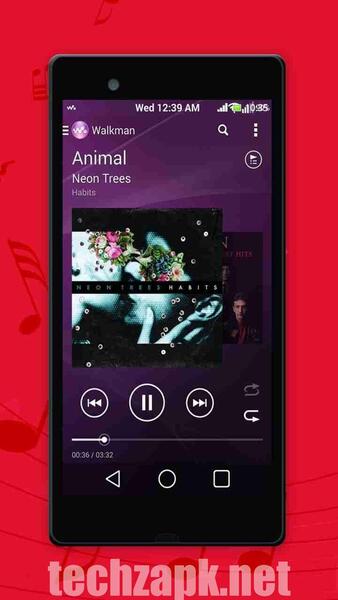 Walkman APK Mod