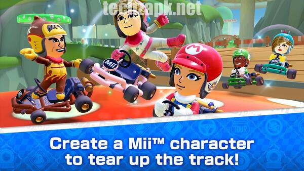 Mario Kart Tour APK Mod