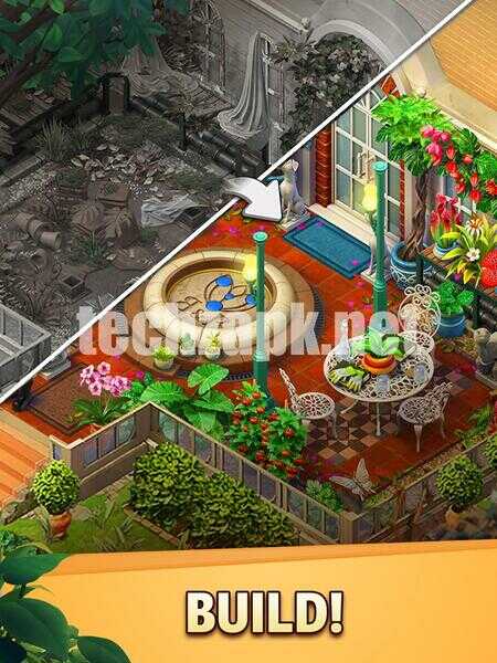 Merge Mansion APK Mod