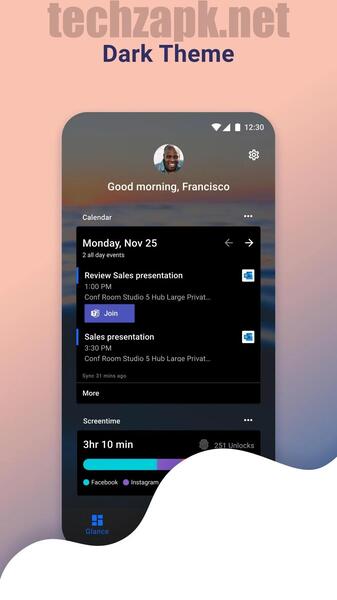 Microsoft Launcher APK Latest Version