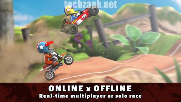 Mini Racing Adventures APK Download For Android