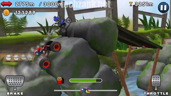 Mini Racing Adventures APK For Android