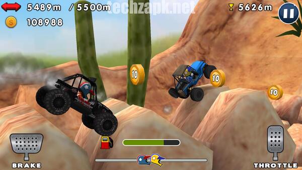 Mini Racing Adventures APK Latest Version