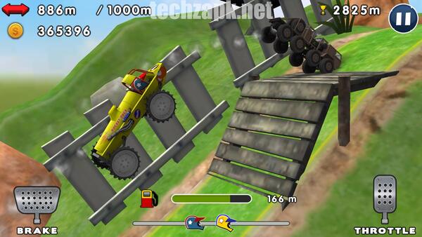 Mini Racing Adventures APK Mod