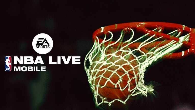 NBA Live Mobile