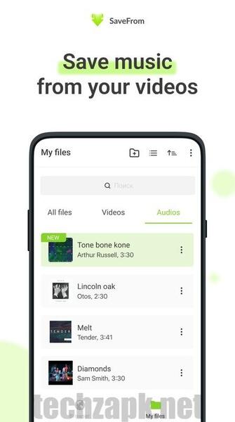 Savefrom Helper APK For Android