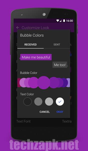 Textra Sms APK For Android