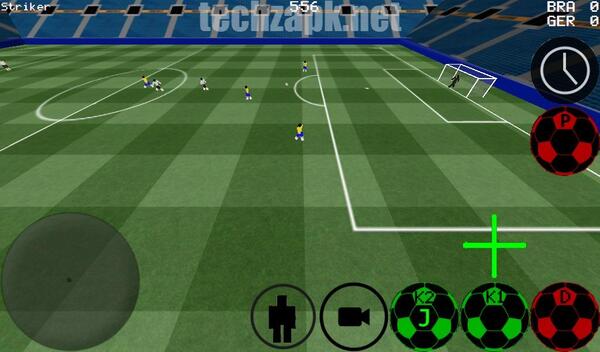 3D Soccer APK Download For Android