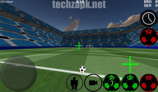 3D Soccer APK For Android