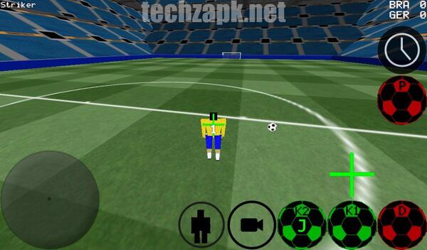 3D Soccer APK Latest Version