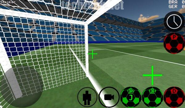 3D Soccer APK Mod