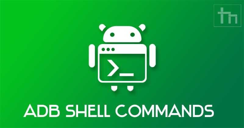 ADB Shell