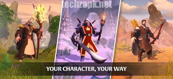 Albion Online APK Download For Android