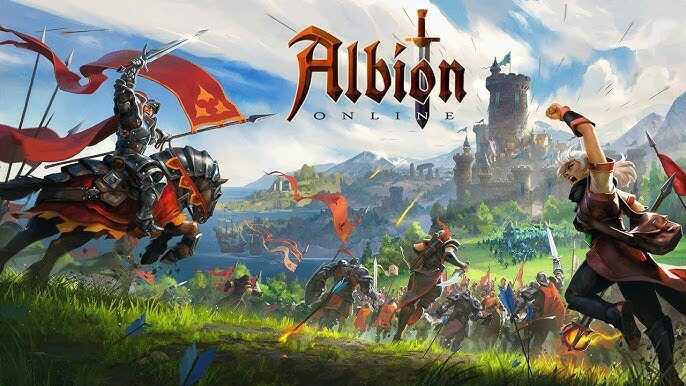 Albion Online