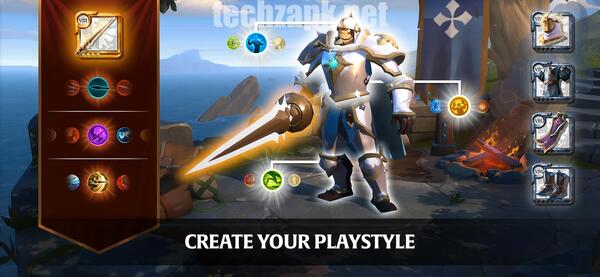 Albion Online APK For Android