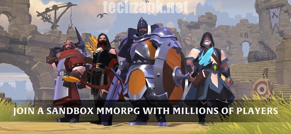 Albion Online APK Mod