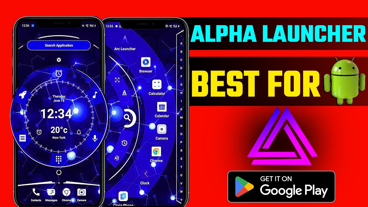 Alpha Hybrid Launcher