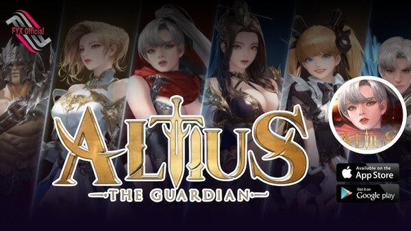 Altius The Guardian