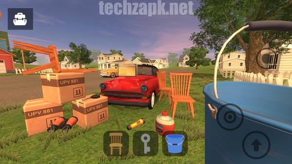 Angry Neighbor APK Latest Version