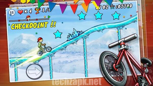 BMX Boy APK Mod