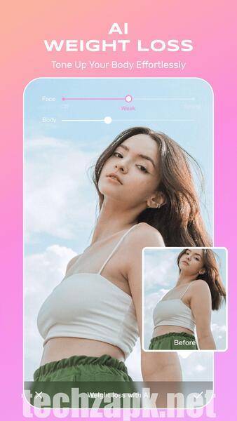 Beauty Cam Full Unlocked Mod APK